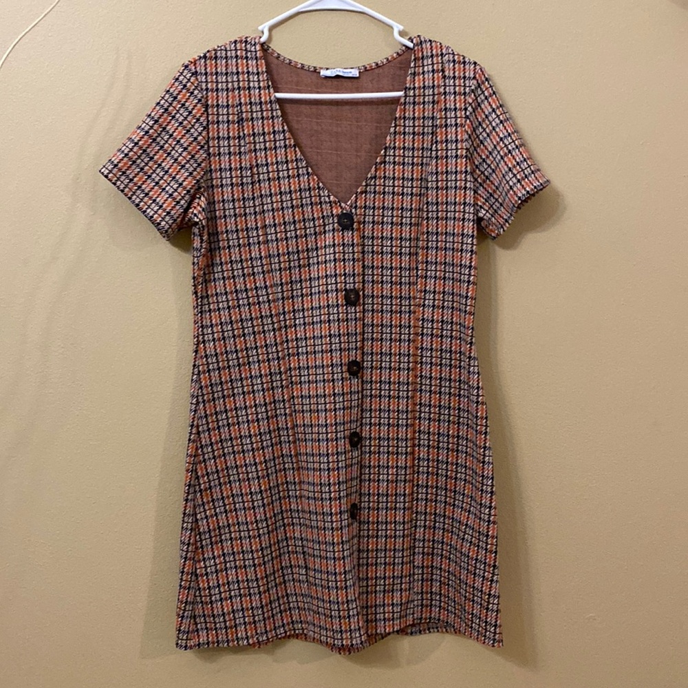 Zara mini dress, stretchy fabric